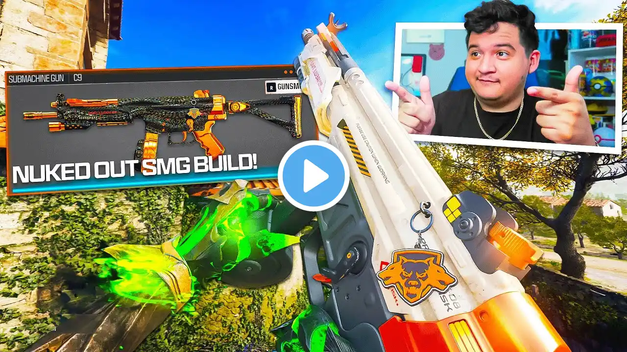 *NEW* #1 C9 Build SHOOTS NUKES after UPDATE! 💥 (BO6 Best C9 Class Setup Meta Loadout)