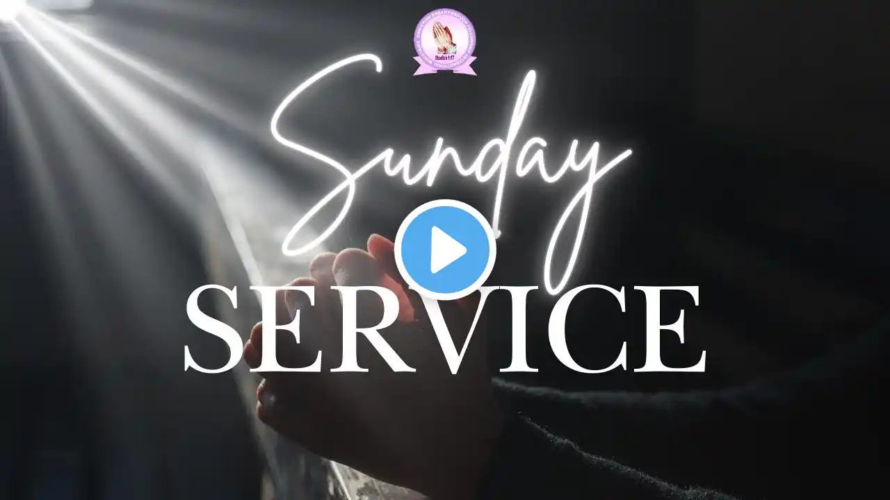 SUNDAY SERVICE | "Broad Way" | 3/9/2025