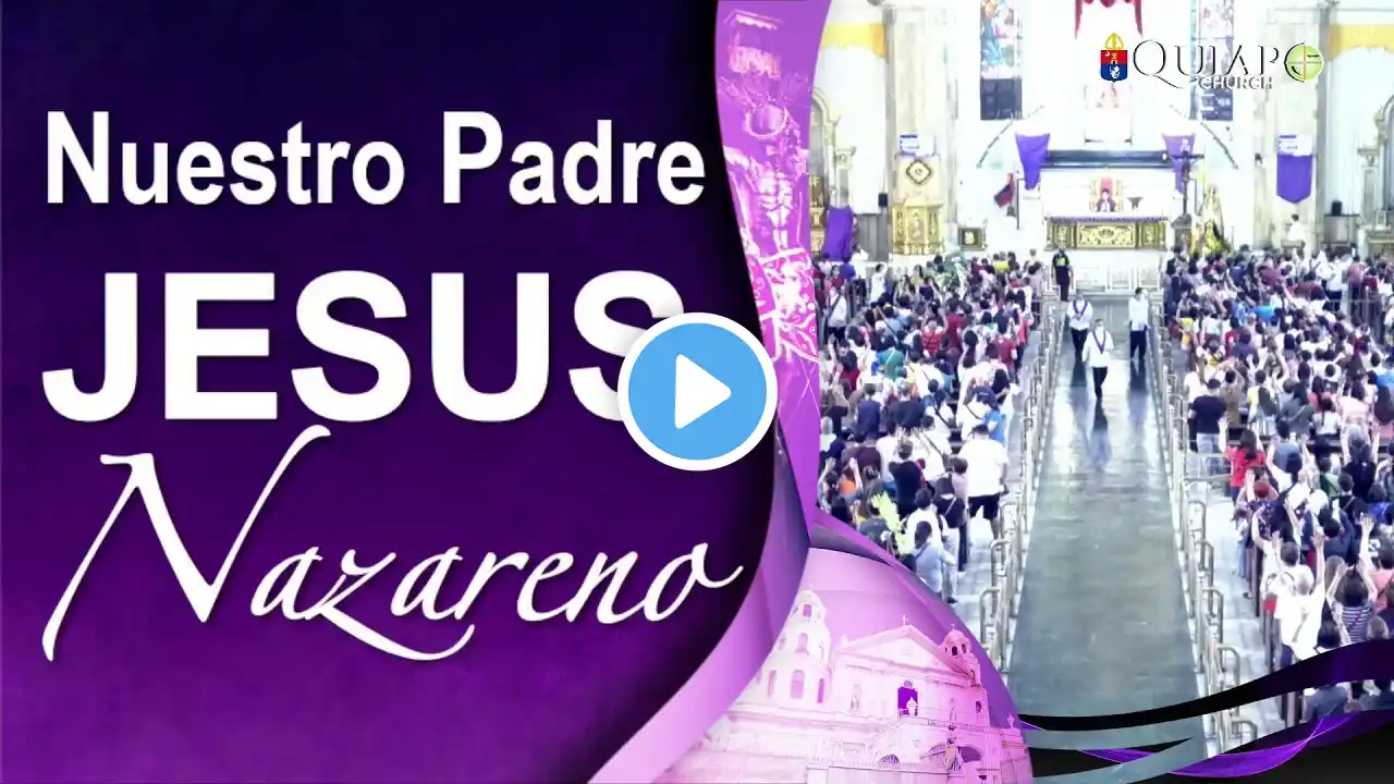 Quiapo Church Official • 11AM #OnlineMass - March 31, 2023