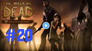 The Walking Dead Part 20 Blind Walkthrough Lets Play PS5 No Commentary