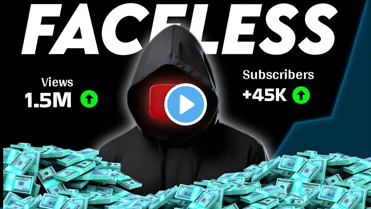 6 Faceless YouTube Niches That Pay Over $30 CPM in 2025!