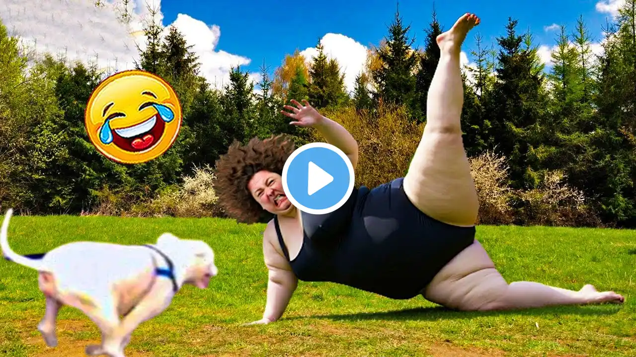 TRY NOT TO LAUGH Best Funny Videos compilation Part 2 | instant Fails and Hilarious Moments 2025