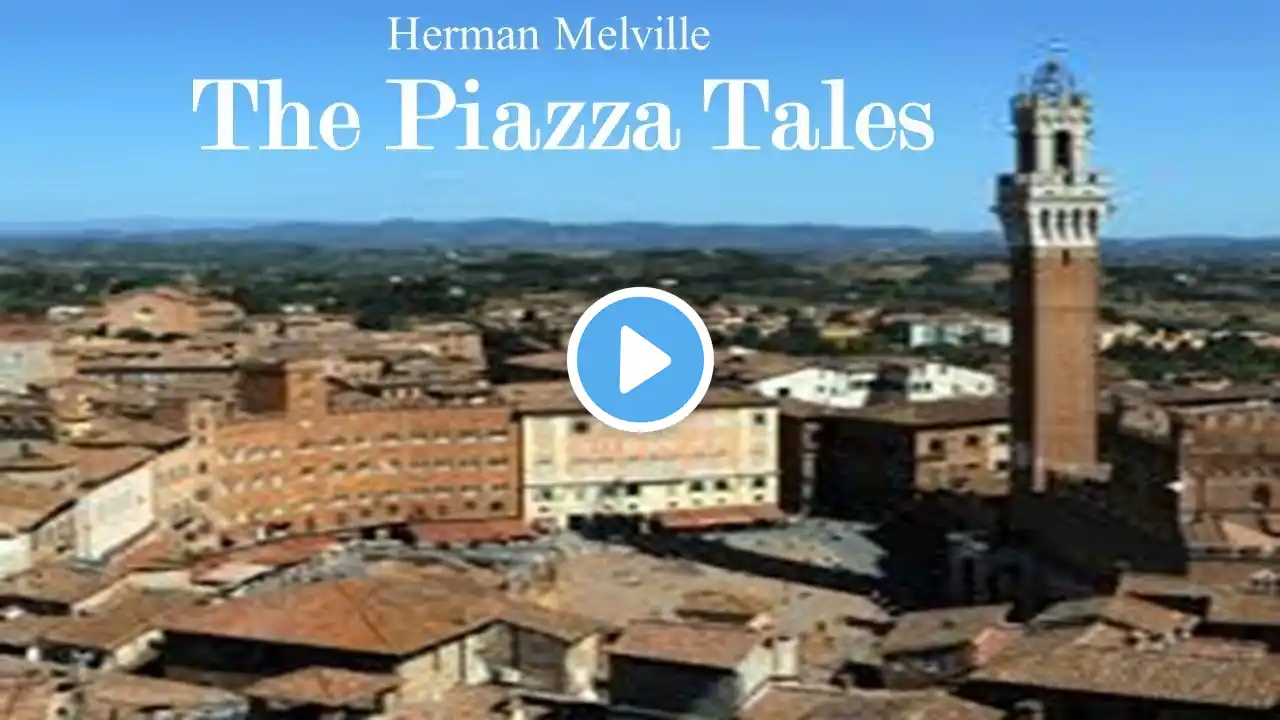 Learn English Through Story - The Piazza by Herman Melville