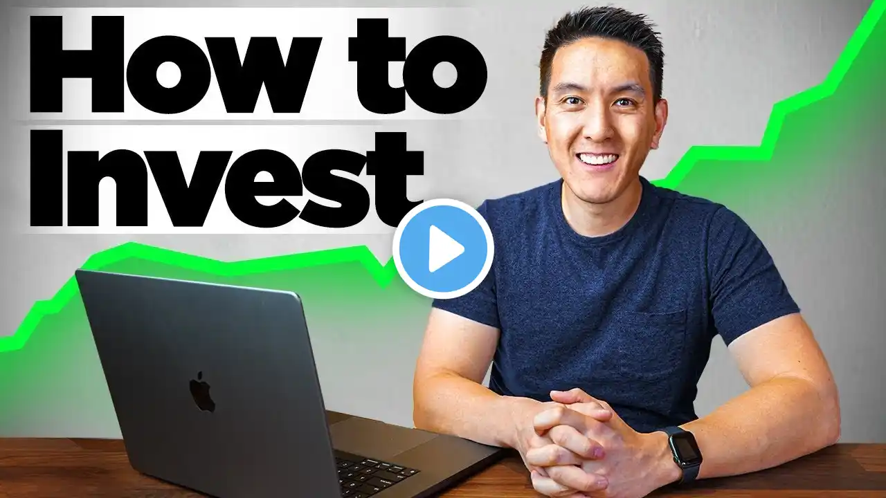 How to Invest for Beginners (Full Guide + Live Example)