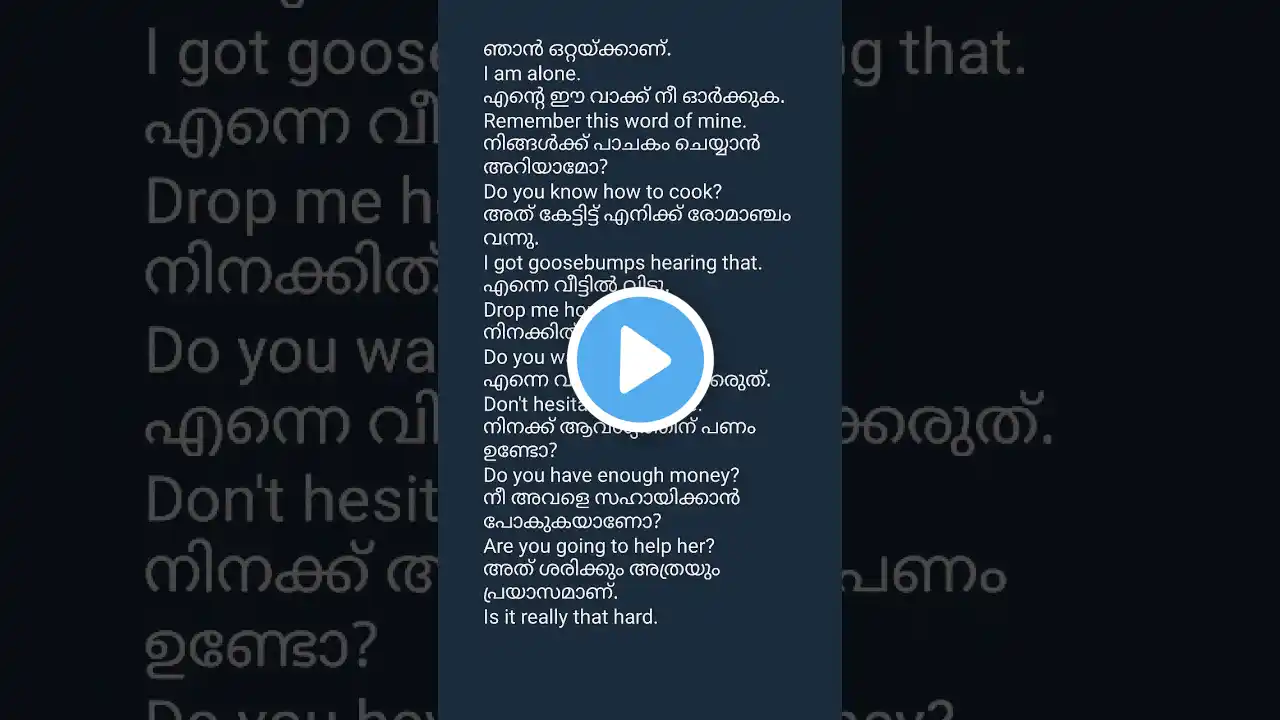 SpokenEnglishMalayalam#spokenenglishmalayalam#spokenenglish#englishlanguage#education#youtubeshorts