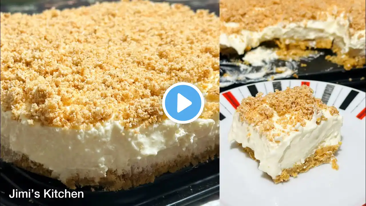 No bake Coconut Cheesecake |Coconut CheeseCake Recipe Easy |#viral #533 #cheesecake