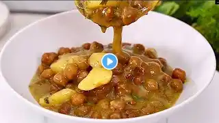 Ramadan Special recipes 2024 | 10 minutes Mumbai chana chaat