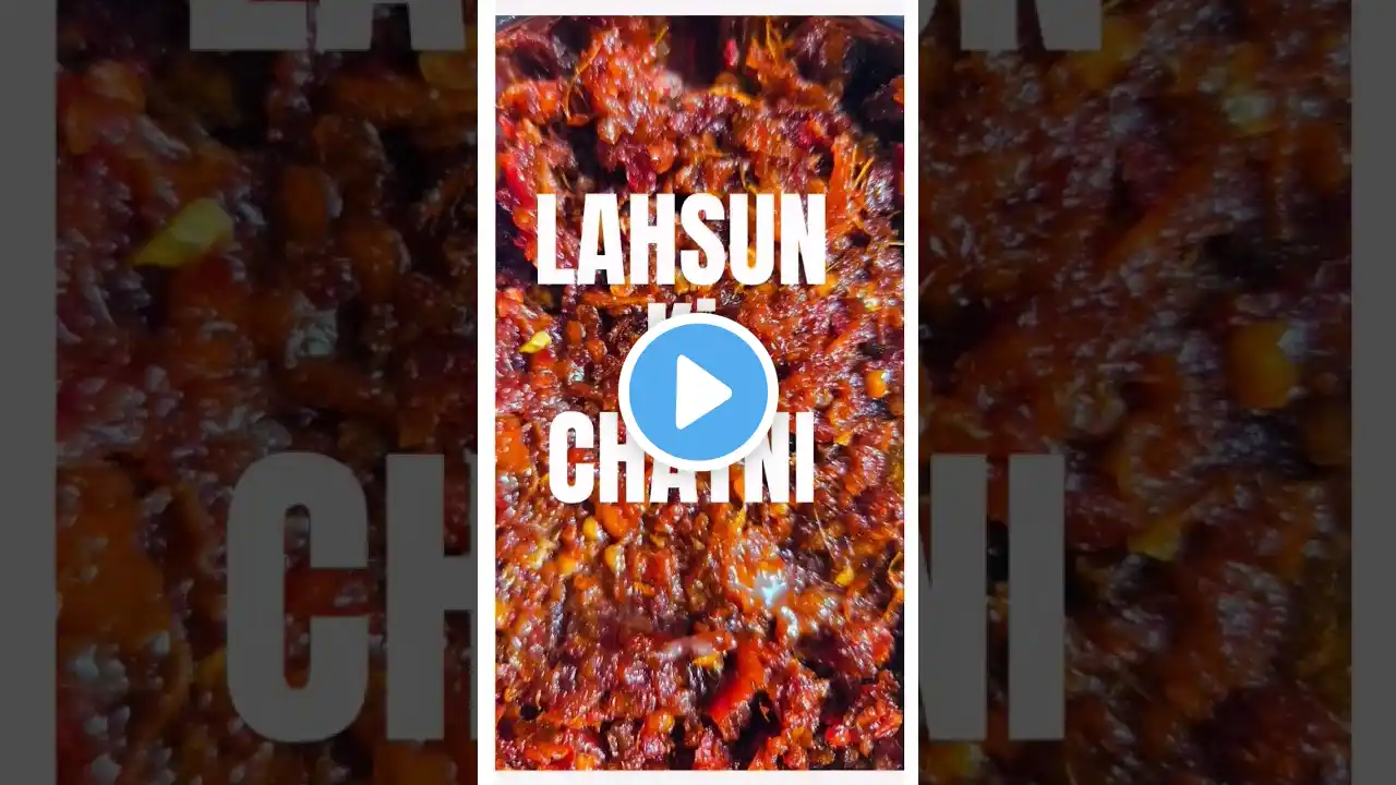 Lahsun Ki Chutney#लहसुन की चटनी#lahsun ki chatni recipe#viral