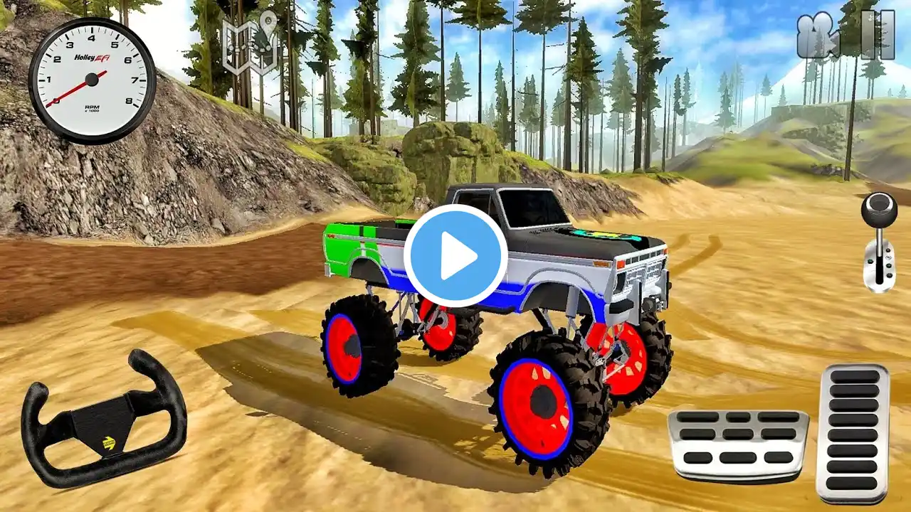 Dirt Bike Stunts On US City Road | Xtreme Motorbikes Racing Game#us