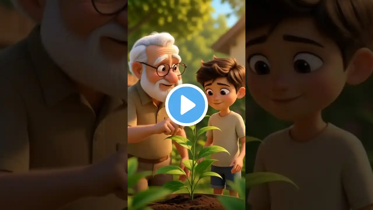 Kiran’s Seed of Patience 🌱 #awezchaitrend #andrast  #nivetadhingramusic #sehar