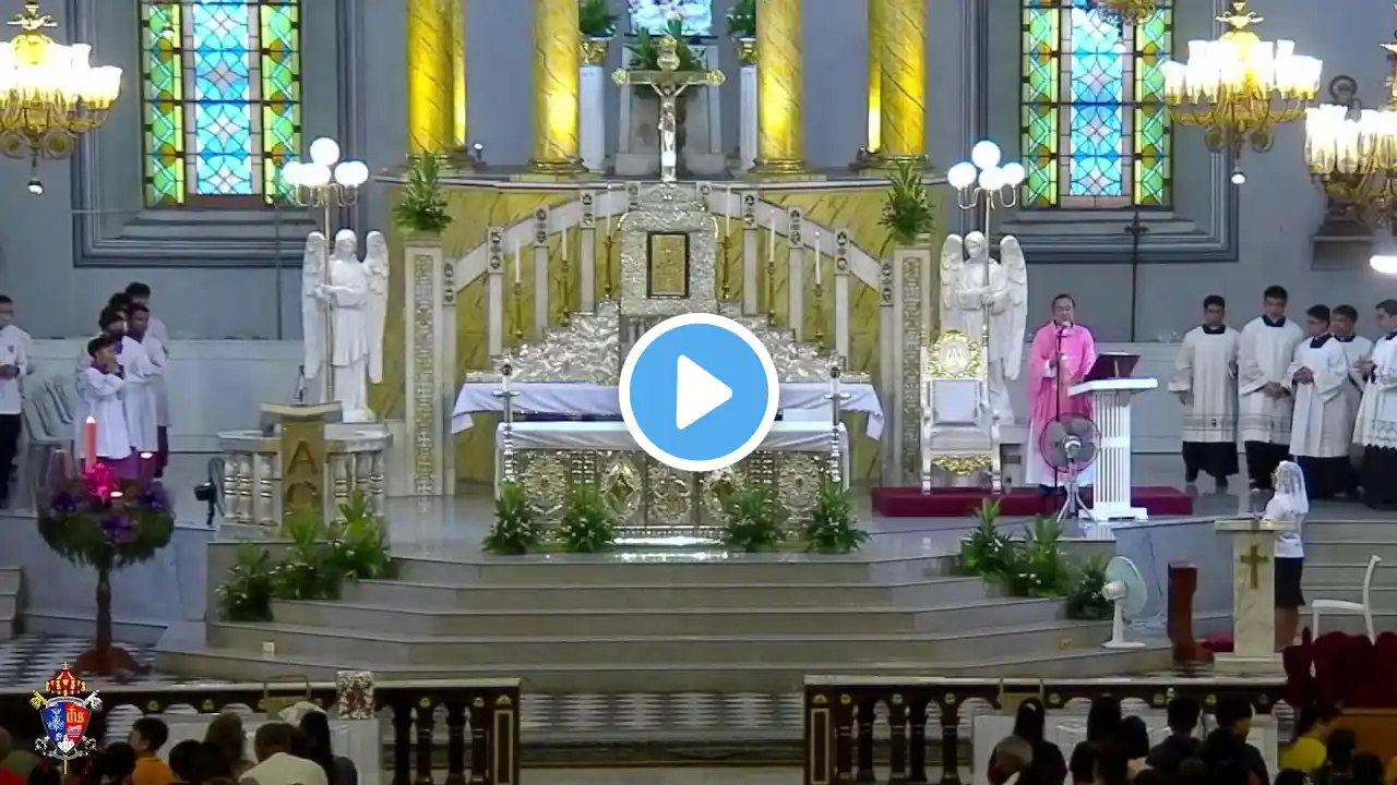 Basilica of the Immaculate Conception (Batangas) Live Stream