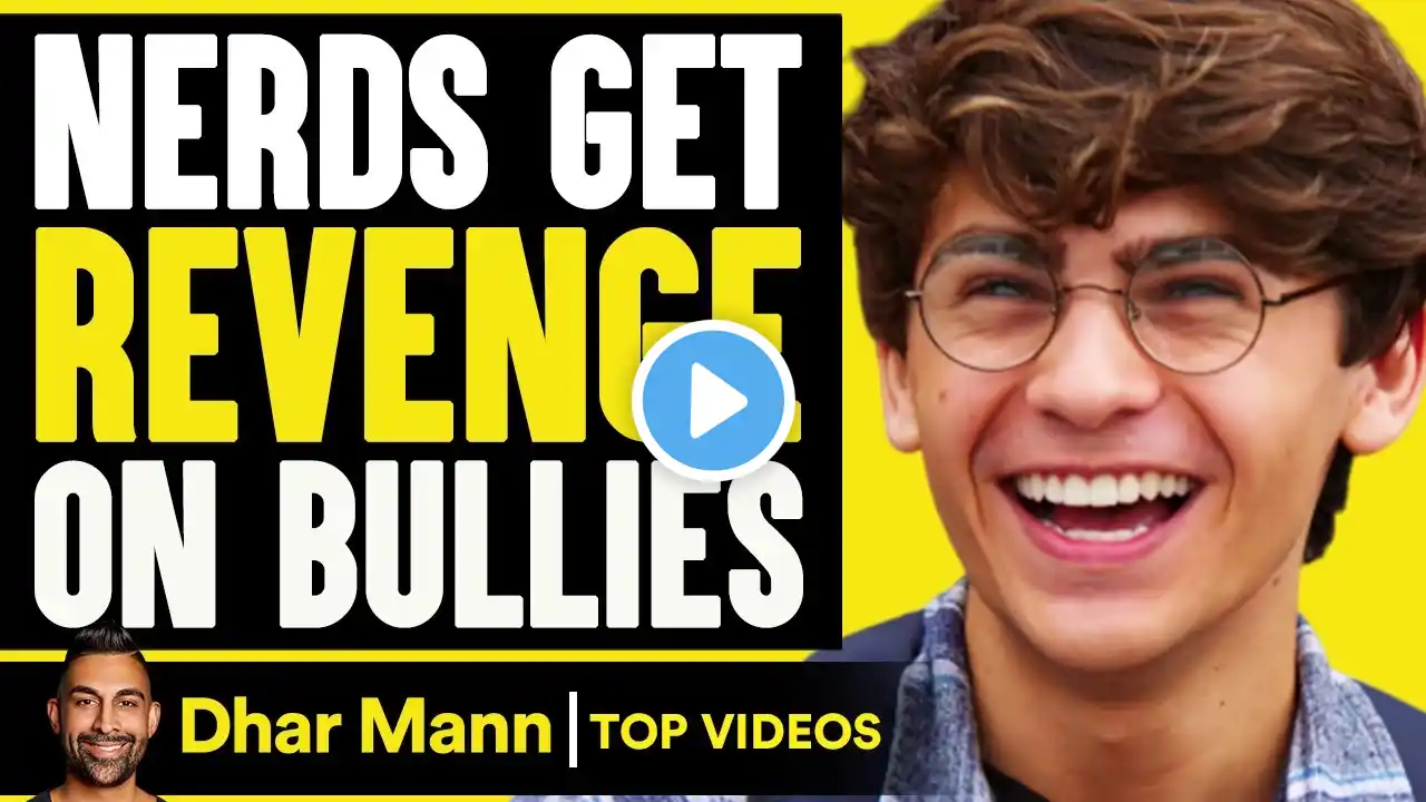 Nerds Get Revenge On Bullies | Dhar Mann