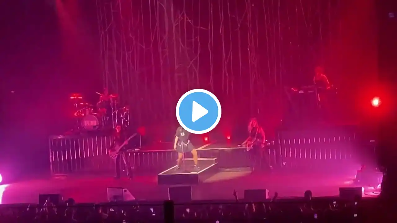 Demi Lovato HOLY FVCK Tour Live in Atlanta GA Coca-Cola Roxy 10/23/22 Full Concert Set