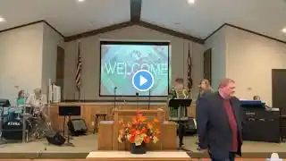 Oct. 27, 2024 Adams Arbor Sunday Service