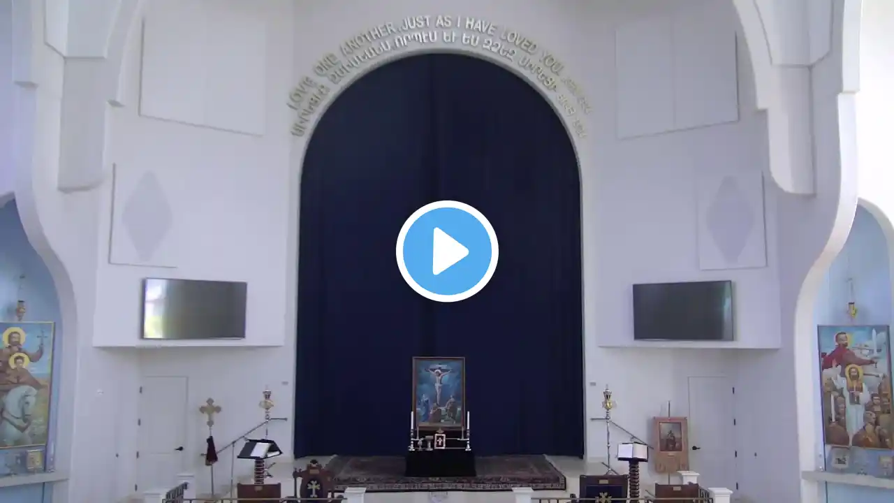 Third Sunday of Great Lent | 3/16/25 - St. Sarkis Armenian Church