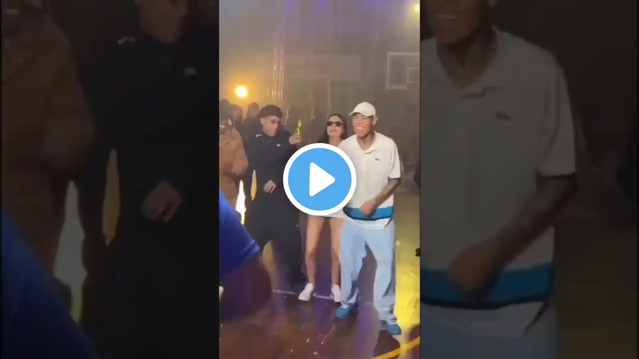 브라질 춤 옴브리뉴 댄스 원본