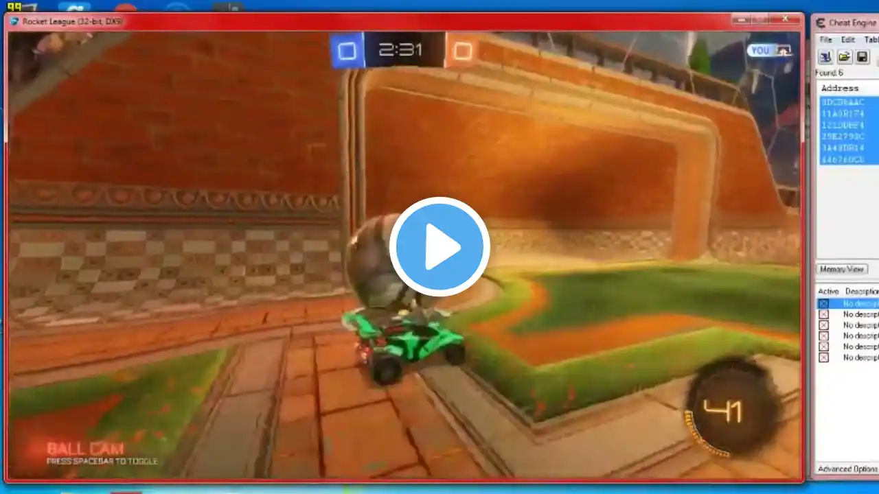 How To Download And Use BakkesMod In Rocket League 2021!!