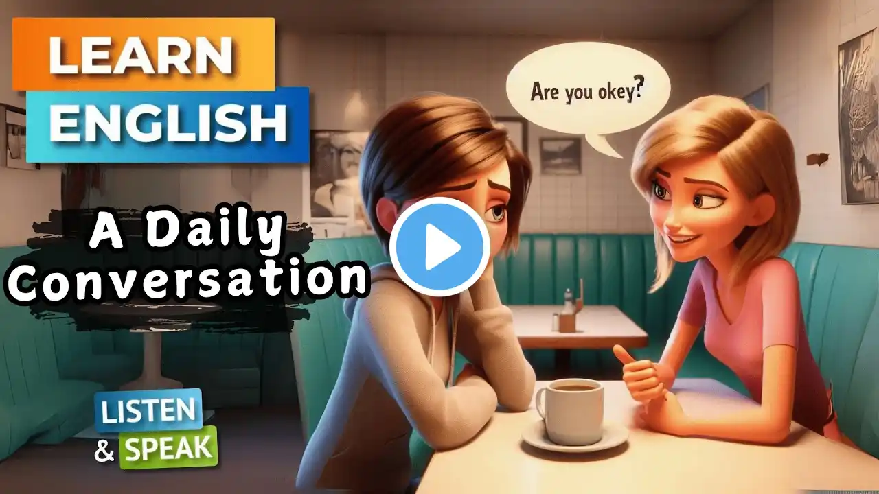Daily College Conversation | English Conversation | English Listening Skills - Speaking Skills.