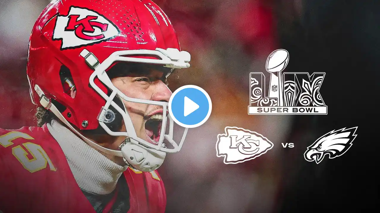 Kansas City Chiefs 2024 Super Bowl LIX Hype Video | Chiefs vs Eagles