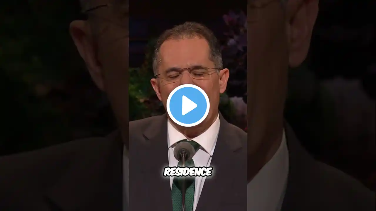 Overcoming Trials: Spiritual Growth Through Faith | October 2024 General Conference