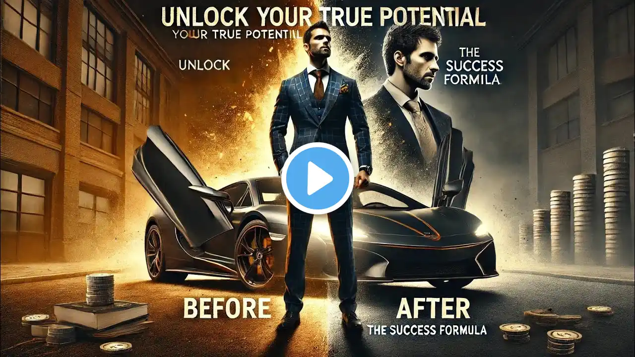 The Success Formula: Unlocking Your True Potential