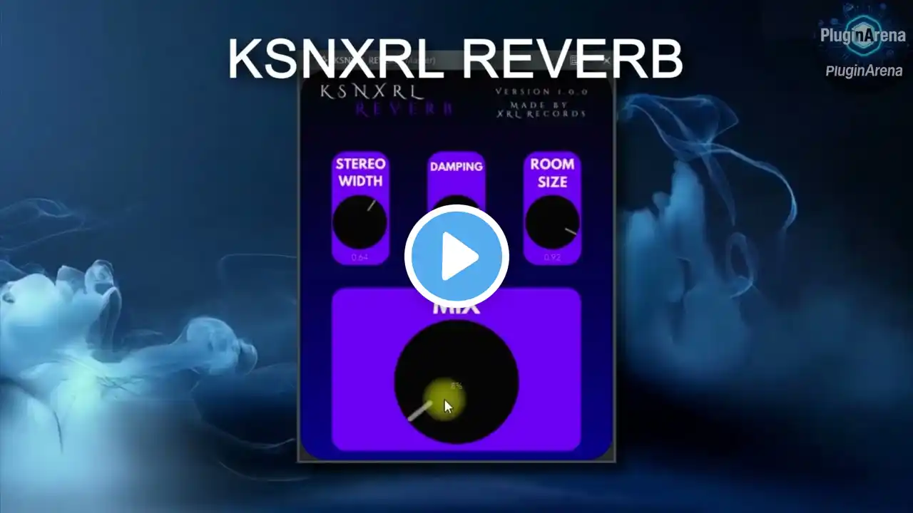 FREE Plugins You Must Have For 2025 KSNXRL Reverb - Sound Demo