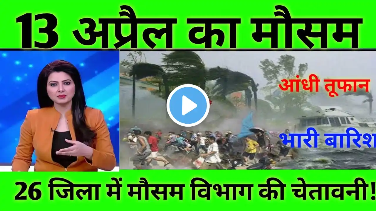 22 मार्च का मौसम| today weather update, heat wave, #Mausam_ki_jankari #Lucknow_weather #आज_का_मौसम