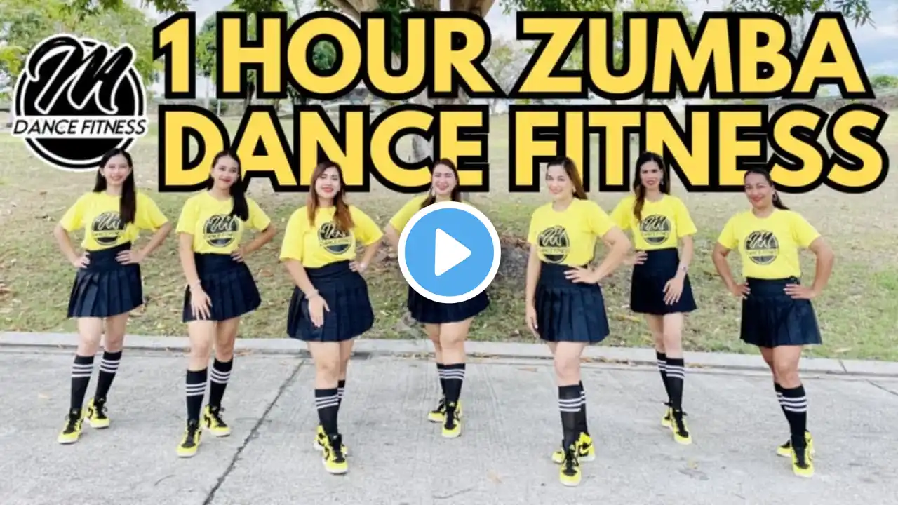 1 HOUR DANCE WORKOUT | MA DANCE FITNESS