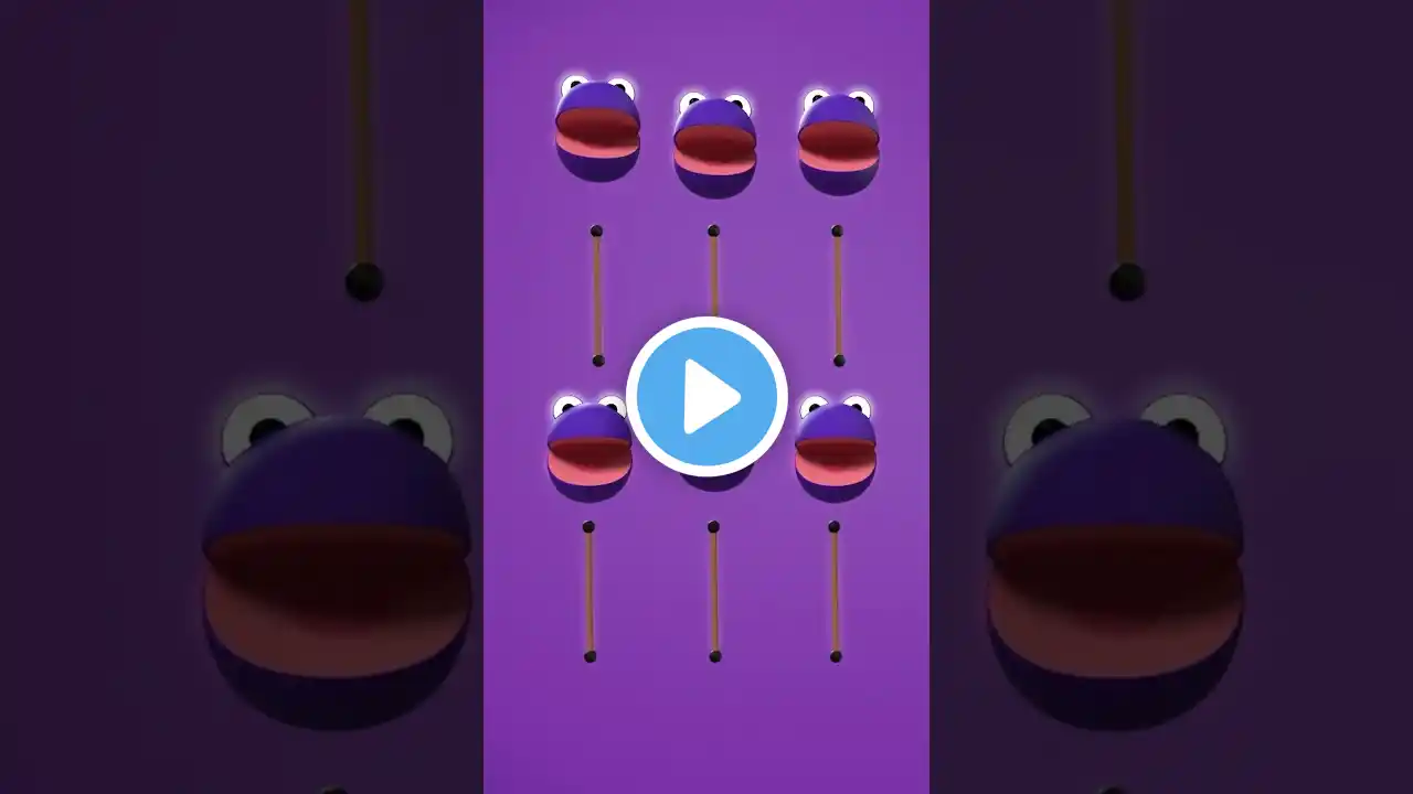 🧮 Half Term 1 to 10 Excitement! 😆 | Learn to Count for Kids | ‪@Numberblocks‬ #shorts