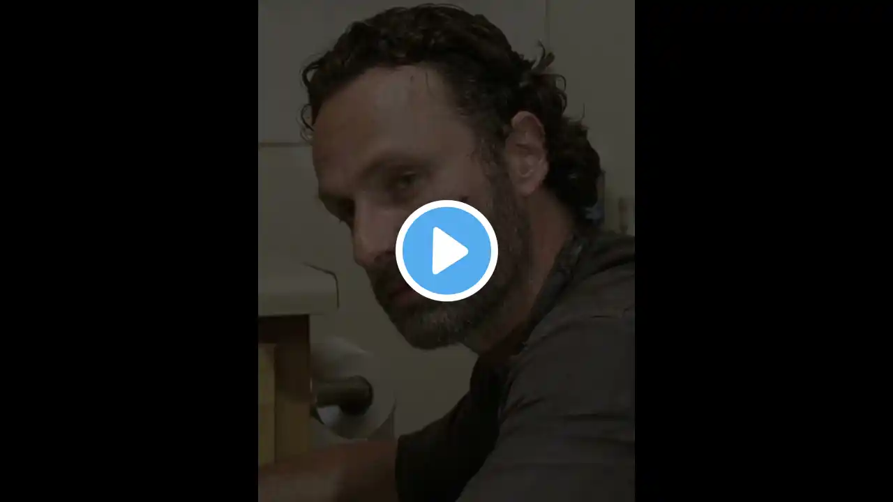 *Tu étais un bon leader* VF | The Walking Dead #shorts