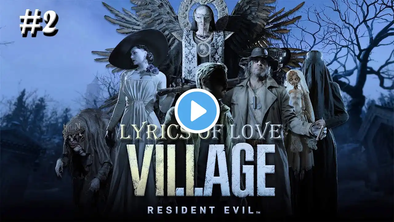 🔴DEFEATED BELA AND DANIEL | RESIDENT EVIL VILLAGE | PART 2