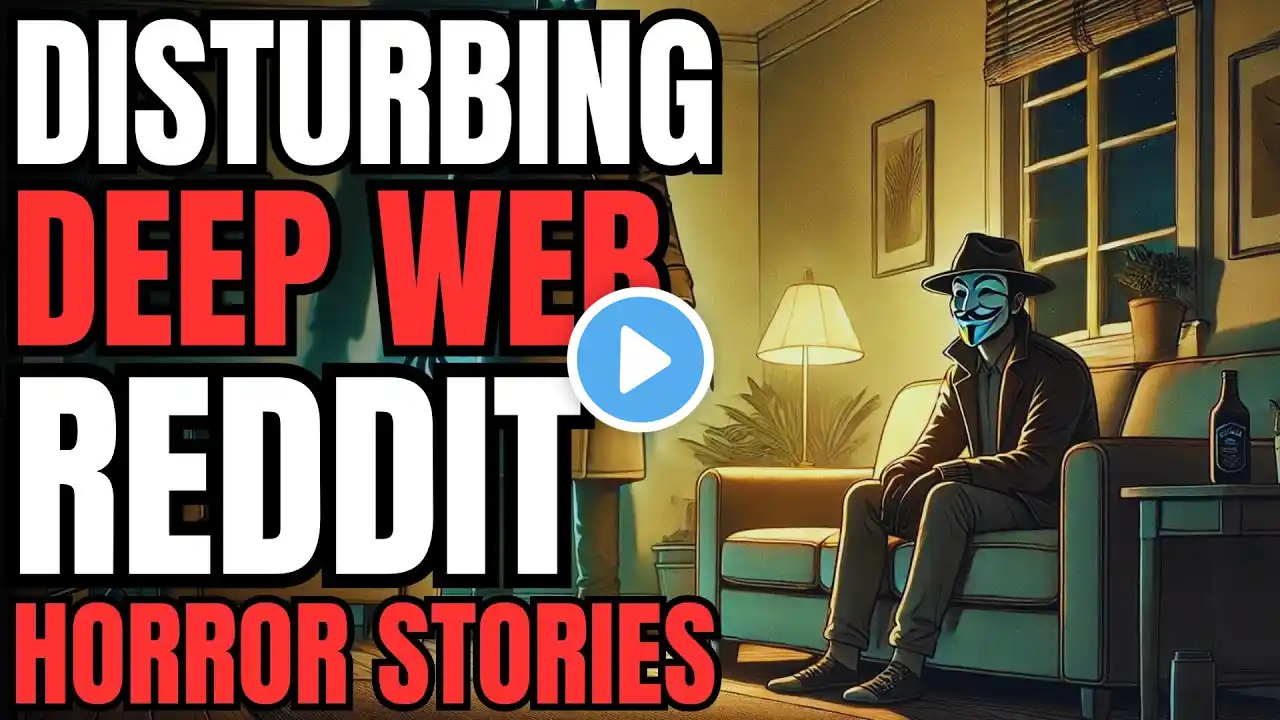 I Found Kidnapping Blog About Me on The Deep Web: 3 Disturbing Dark Web Horror Stories From Reddit!