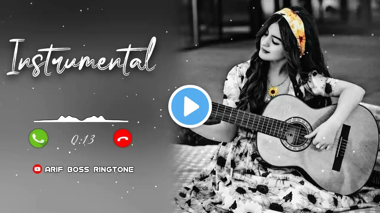 New Hindi Instrumental Music 🎶 Best Alone Music 🥀🥺 Hindi Sad Instrumental Ringtone #viralvideo