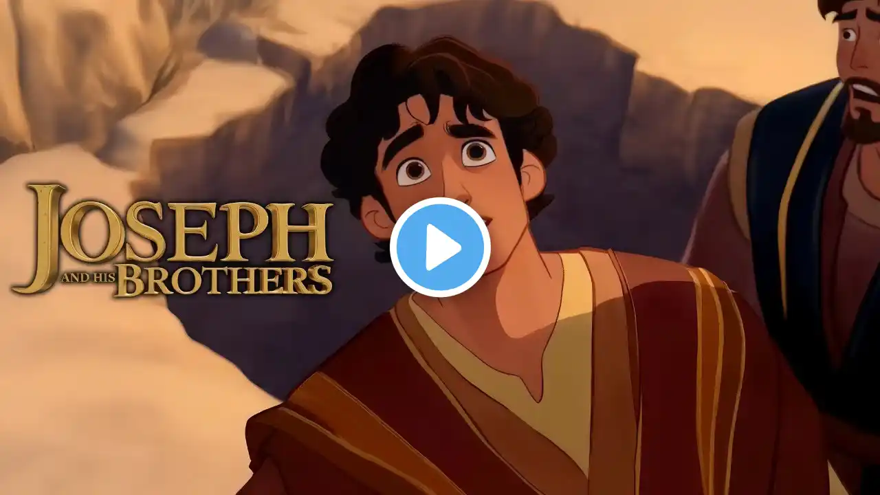 Joseph and his Brothers I Bible Stories For Kids
