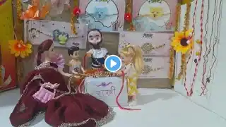 Barbie Doll All Day Routine In Indian Village/Reena Ki Kahani Part-26/Barbie Bedtime Story||