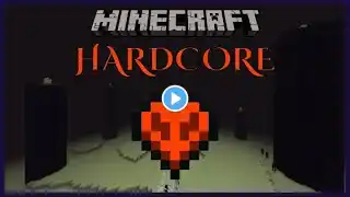 It's Over. Minecraft Hardcore Season 1 Episode #16