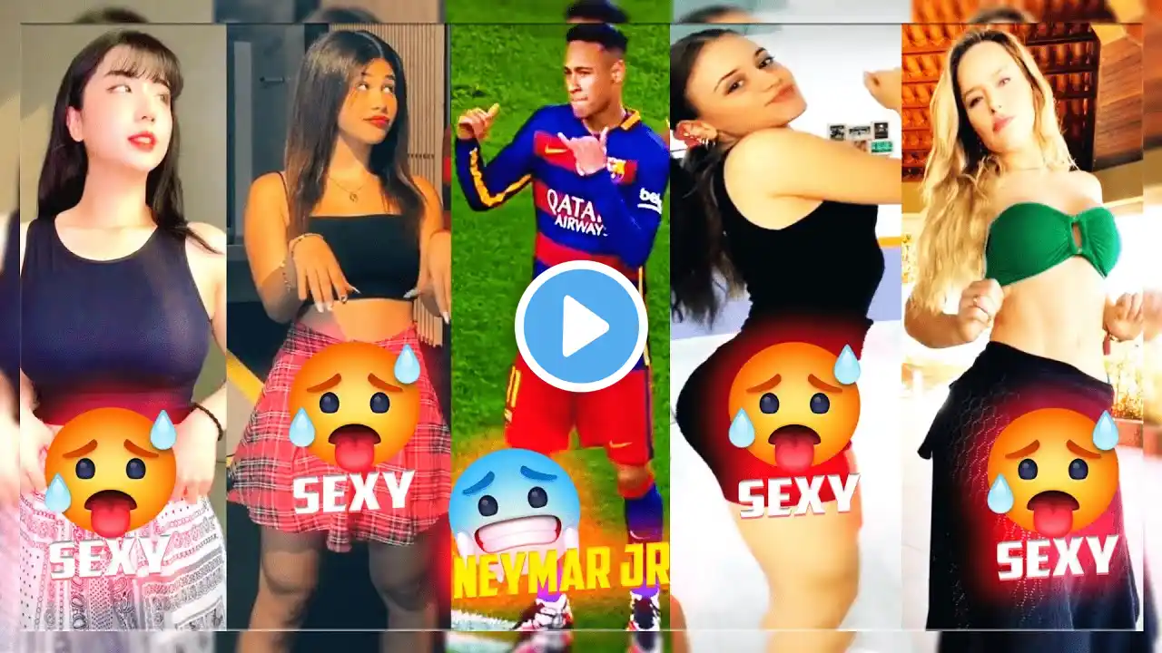 CHALLENGE OF FRENCH MUSIC ALORS ON DANCE TIKTOK COMPILATION