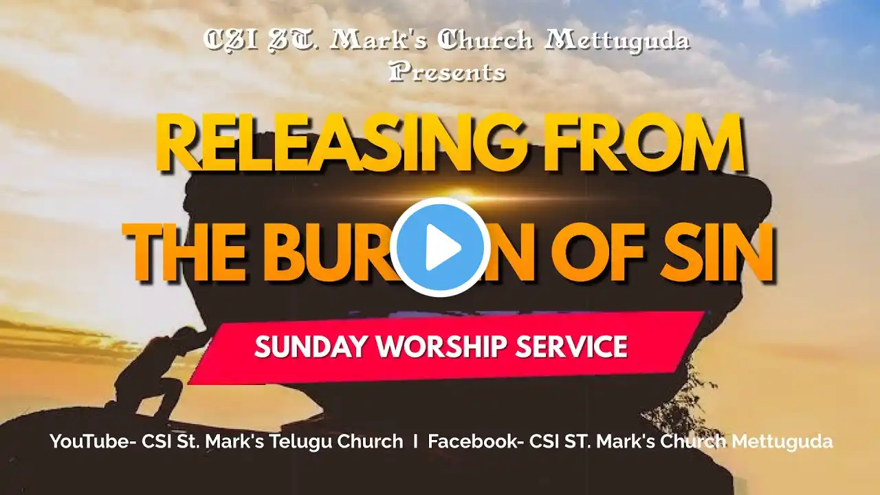 Sunday Worship Service 2022 I 13th March 2022 at 9: 30 am