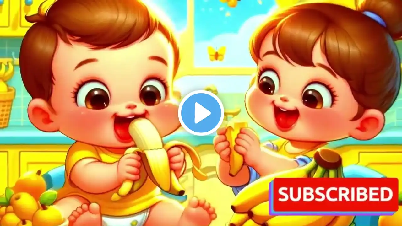 Yes Yes Fruits and Vegetables! | Nursery Rhymes & Kids Songs | eLearning4Kids | Rhymes for Babies