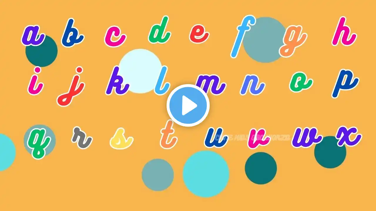 ABC song | #Learn ALPHABET letters#abcsongs#abcsong for children | Alphabet song