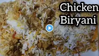 Tasty budget Chicken Biryani | چکن بریانی بنانے کا سب سے آسان طریقہ| Chicken Biryani