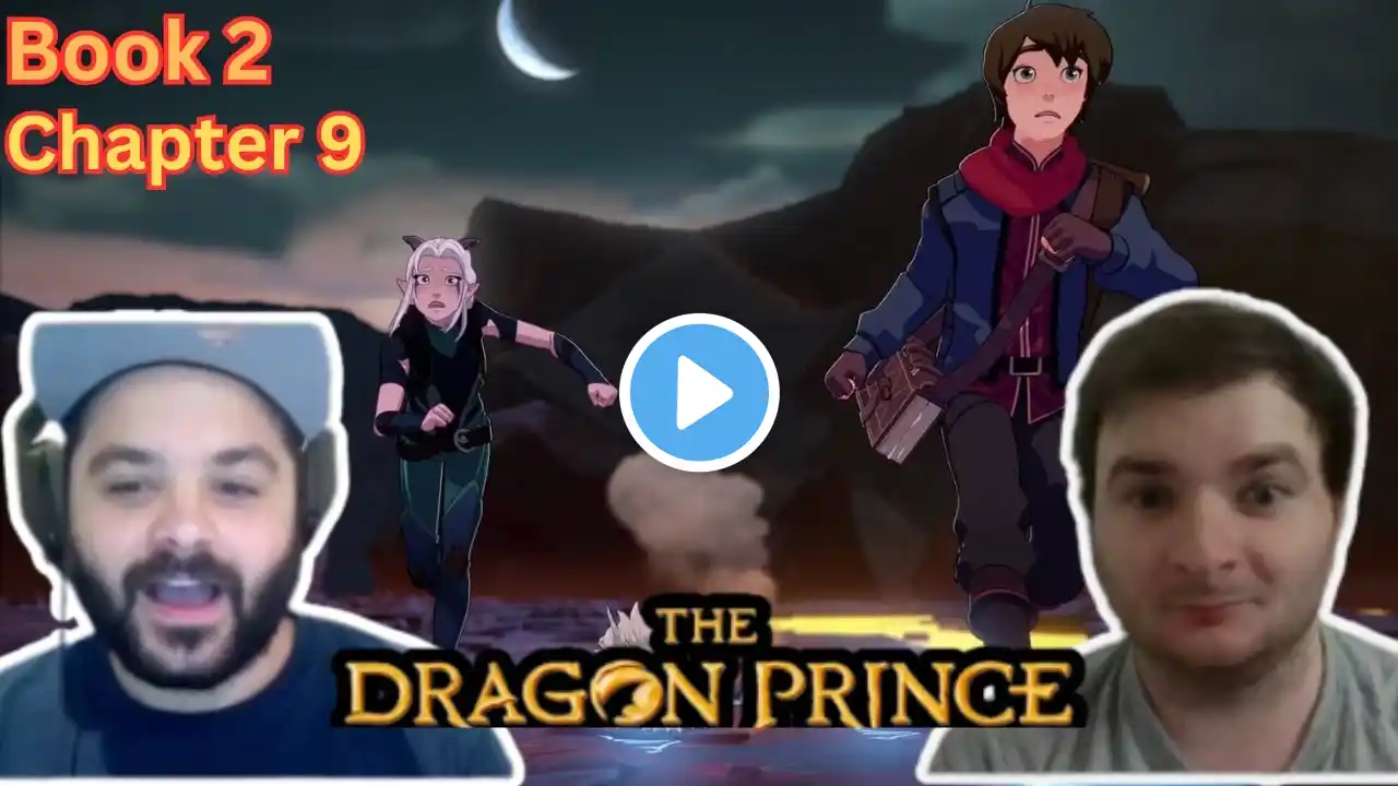 The Dragon Prince 2x9: Breathe - Reaction