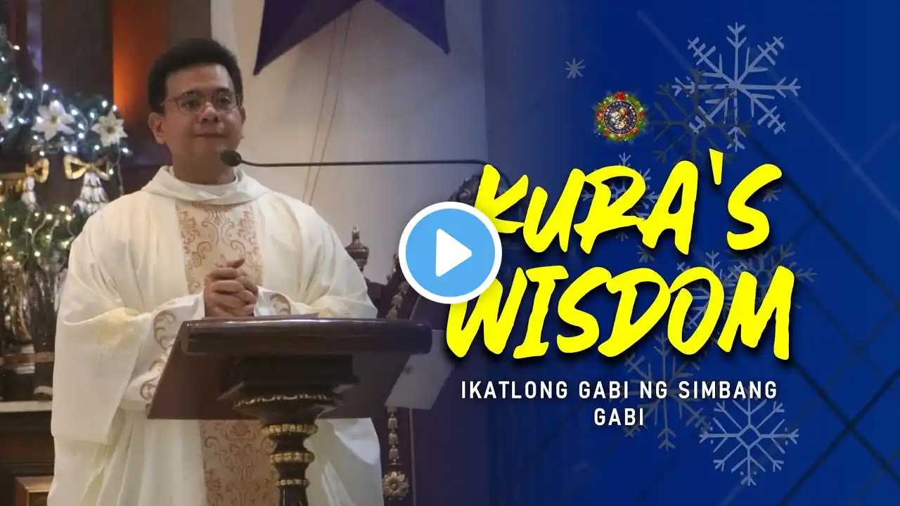 Ikatlong Simba sa Gabi | Kura's Wisdom (2023)