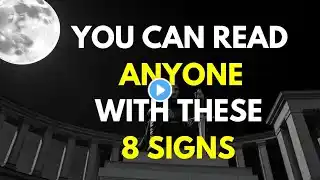 How To Read People Without Them Knowing | Stoicism | Stoic Philosophy