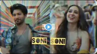 Soni Soni | #lofimusic #darshanraval (Slowed+reverb)