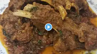 Simple Mutton Karahi Recipe | Dhaba Style at Home l मटन ऐसा बनाएं कि हर कोई उंगलियां चाटता रह जाए!