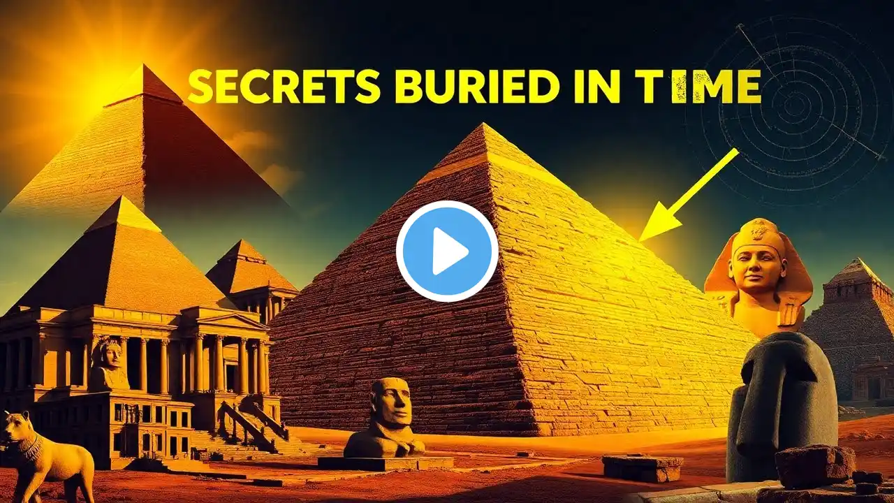 Unraveling the SECRETS of ABANDONED Monuments – Ancient World Mysteries Explained | History