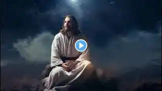 Jesus Christ Clearing All Dark Energy • Compassionate Embrace, Arms Of Divine Healing