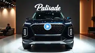 We Put the 2025 Hyundai Palisade to the Ultimate Test – You Won’t Believe the Results