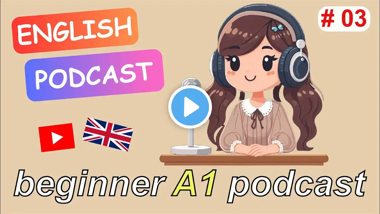 A1 English Listening Practice How to learn English faster How to Improve Your speaking